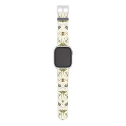 Apple Watch Band S/M silber