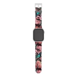 Apple Watch Band S/M silber