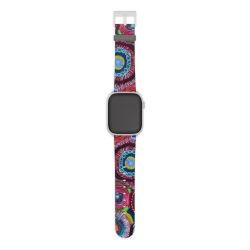 Apple Watch Band S/M silber