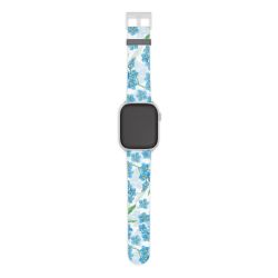 Apple Watch Band S/M silber