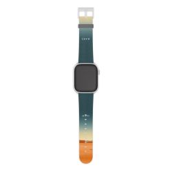 Apple Watch Band S/M silber