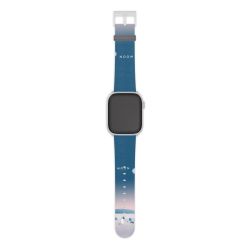 Apple Watch Band S/M silber