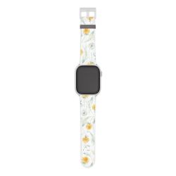 Apple Watch Band S/M silber