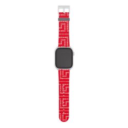 Apple Watch Band S/M silber