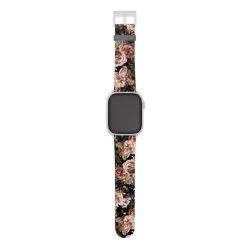 Apple Watch Band S/M silber