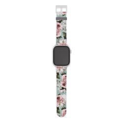 Apple Watch Band S/M silber