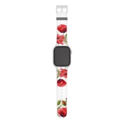 Apple Watch Band S/M silber