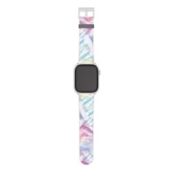 Apple Watch Band S/M silber