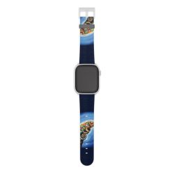 Apple Watch Band S/M silber