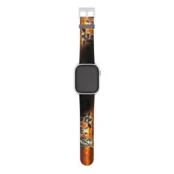 Apple Watch Band S/M silber