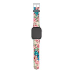 Apple Watch Band S/M silber