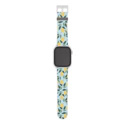 Apple Watch Band S/M silber