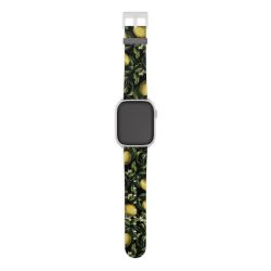 Apple Watch Band S/M silber