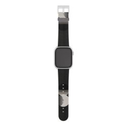 Apple Watch Band S/M silber