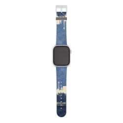 Apple Watch Band S/M silber