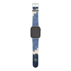 Apple Watch Band S/M silber