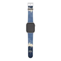 Apple Watch Band S/M silber