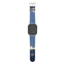 Apple Watch Band S/M silber