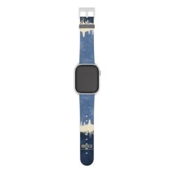 Apple Watch Band S/M silber