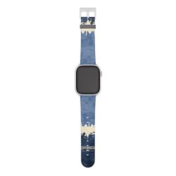 Apple Watch Band S/M silber