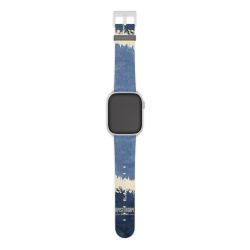 Apple Watch Band S/M silber