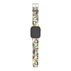 Apple Watch Band S/M silber