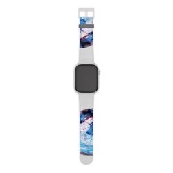 Apple Watch Band S/M silber