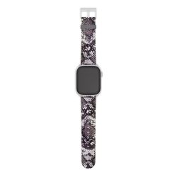 Apple Watch Band S/M silber