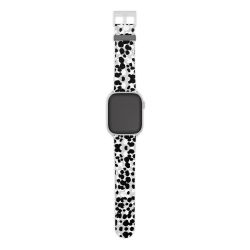 Apple Watch Band S/M silber