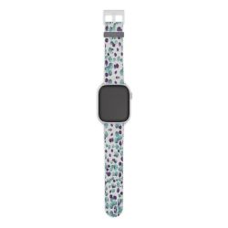 Apple Watch Band S/M silber