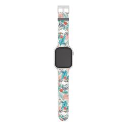 Apple Watch Band S/M silber