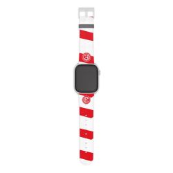 Apple Watch Band S/M silber