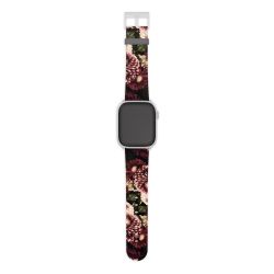 Apple Watch Band S/M silber