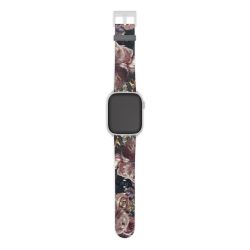 Apple Watch Band S/M silber