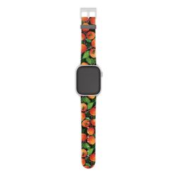 Apple Watch Band S/M silber