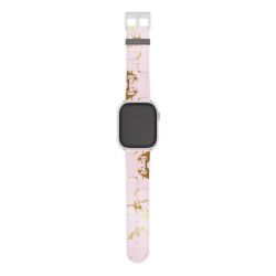 Apple Watch Band S/M silber