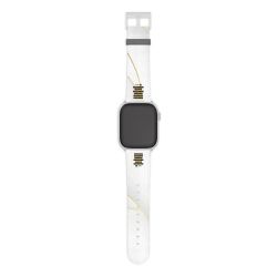 Apple Watch Band S/M silber