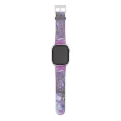 Apple Watch Band S/M silber