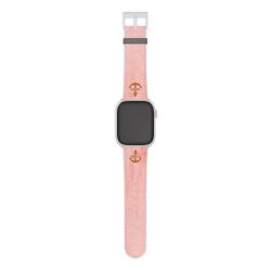 Apple Watch Band S/M silber