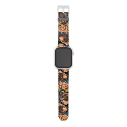 Apple Watch Band S/M silber