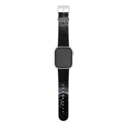 Apple Watch Band S/M silber