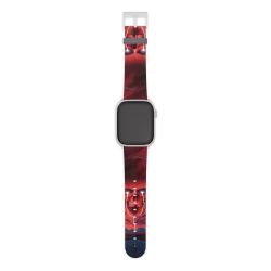 Apple Watch Band S/M silber