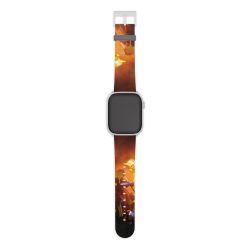 Apple Watch Band S/M silber