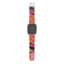 Apple Watch Band S/M silber