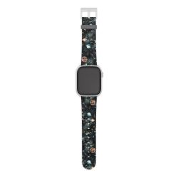 Apple Watch Band S/M silber