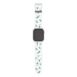 Apple Watch Band S/M silber