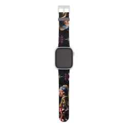 Apple Watch Band S/M silber