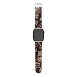 Apple Watch Band S/M silber