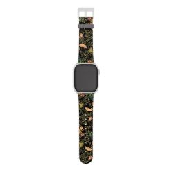 Apple Watch Band S/M silber