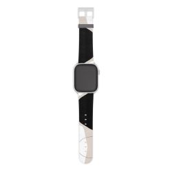 Apple Watch Band S/M silber